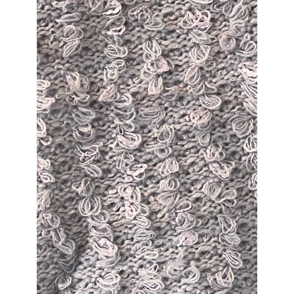 HYFVE Beautiful lilac spring sweater S M L - Picture 4 of 6